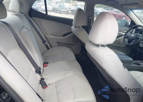 2012 Kia Optima Lx from USA, damaged, VIN 5XXGM4A70CG035324